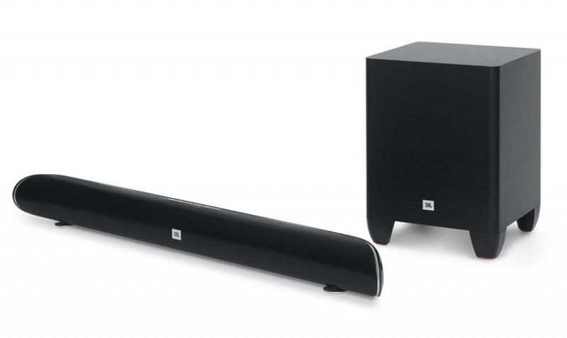 Soundbar JBL Cinema SB250 Bluetooth ซาวด์บาร์